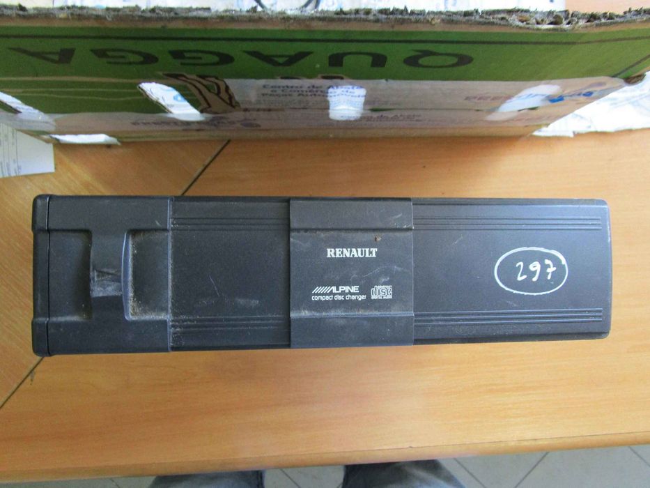Rádio / auto-rádio RENAULT Espace IV (JK0/1_)
