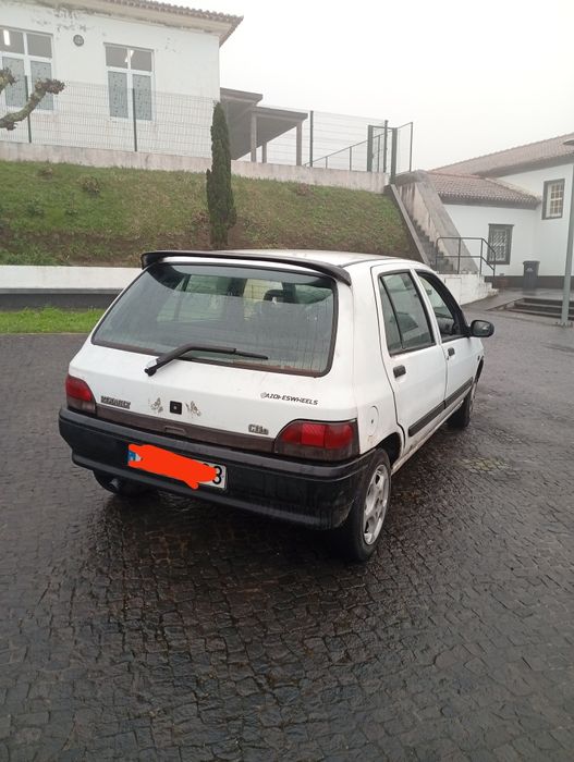 Renault mk1 funciona