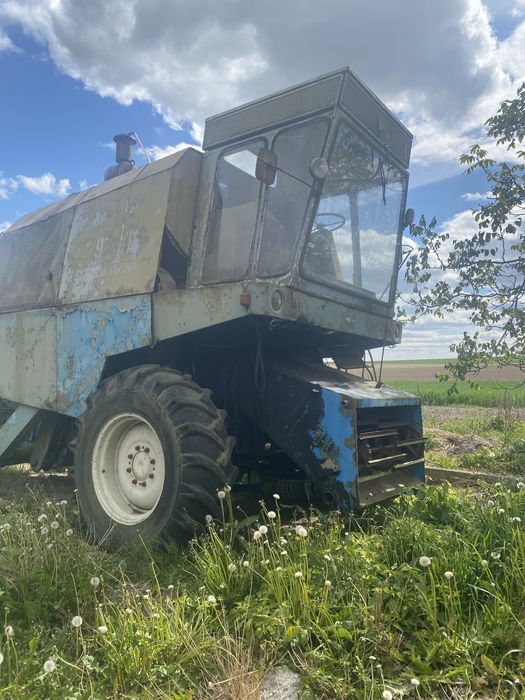 CZĘŚCI kombajn Fortschritt 512