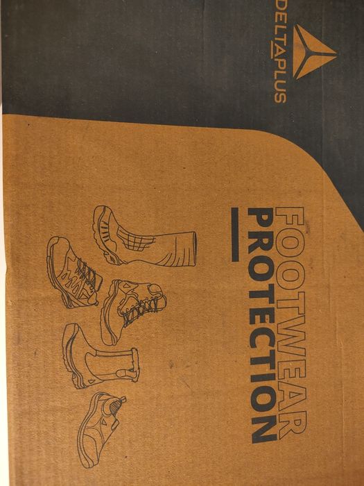 Buty robocze damskie 36 wzmacniane