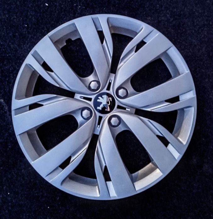 Tampões Novos Peugeot 208 jante 15
