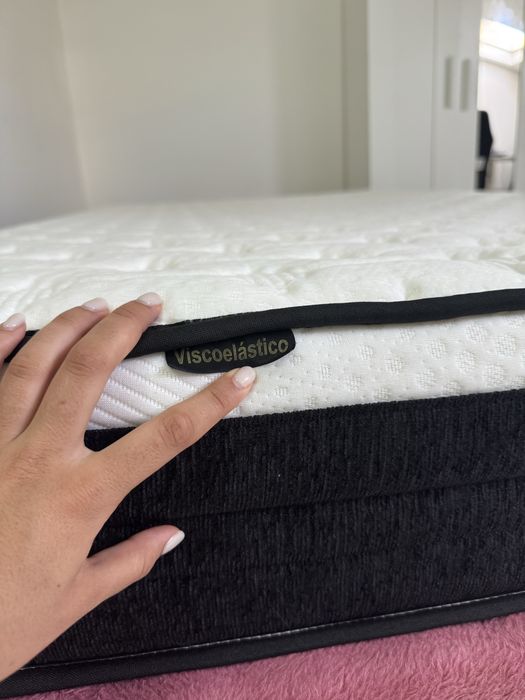 Vendo colchão 100/190cm