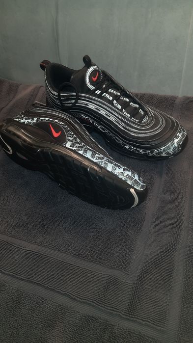 Air max 97 stan bardzo dobry r 41