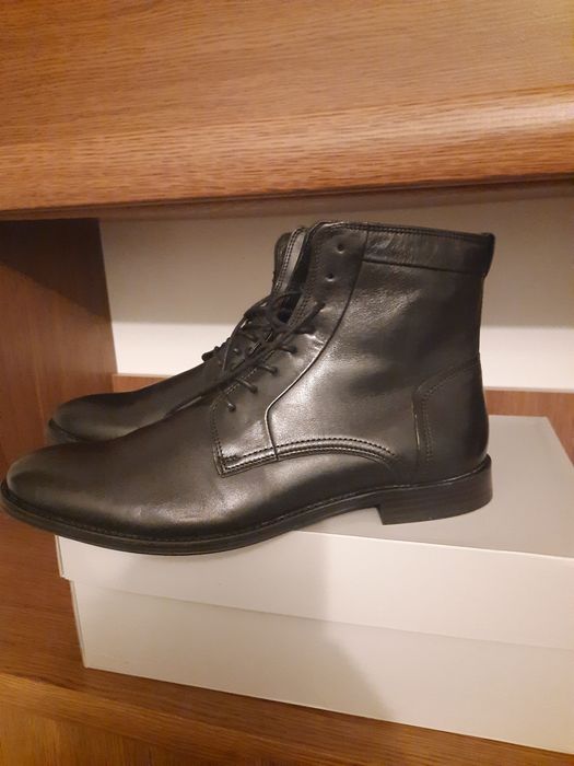 Черевики  wojas 45 р.