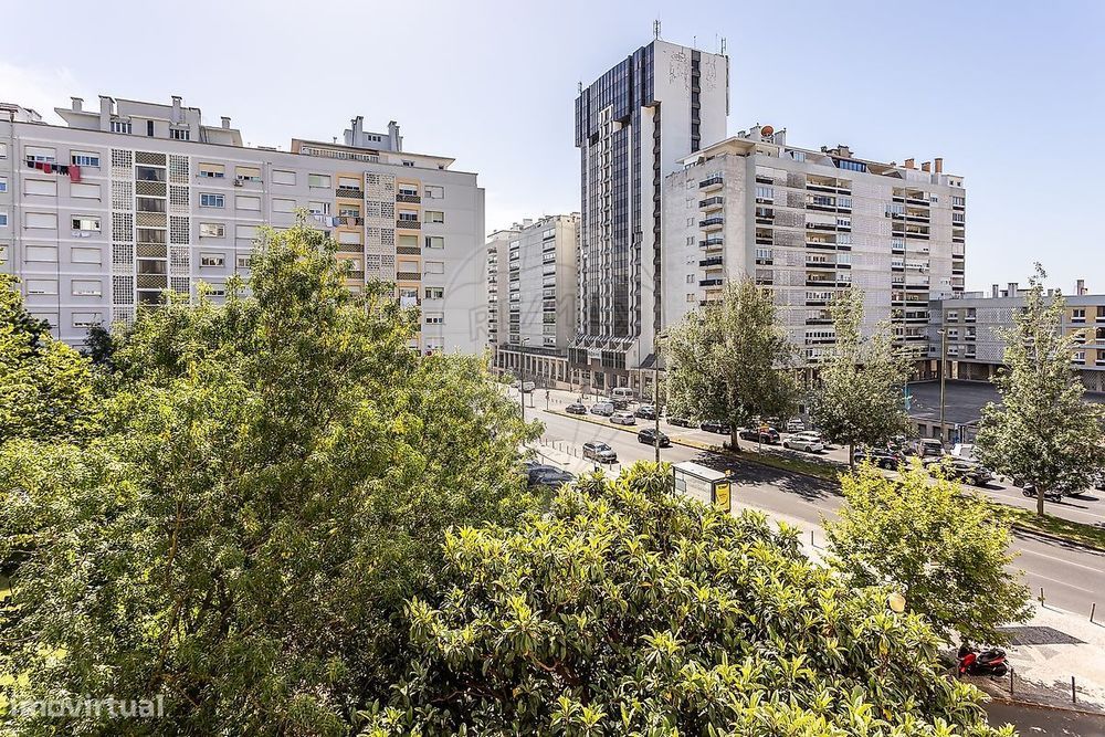 Apartamento T3 para arrendamento