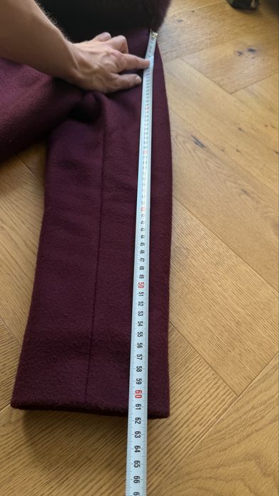 Plaszcz stylowy elegancki M