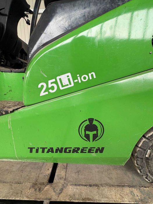 Погружчик Titangreen 25Li (EP25K-Li)