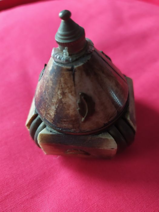 Caixinhas comprimidos