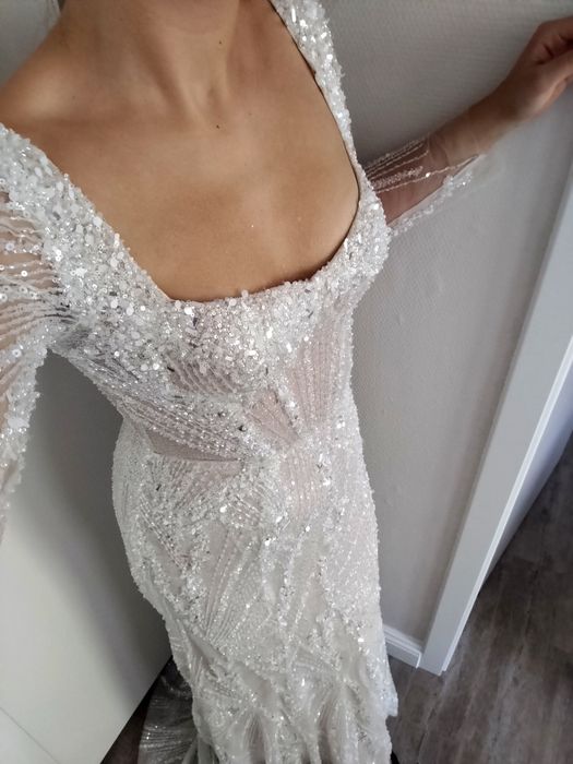 Suknia ślubna Milla Nova model Edera
