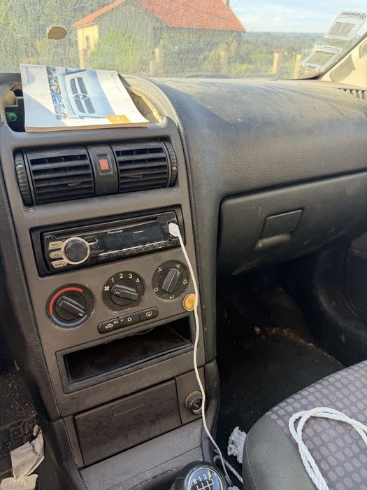 Opel Astra Caravan 1.7 Diesel — 2003