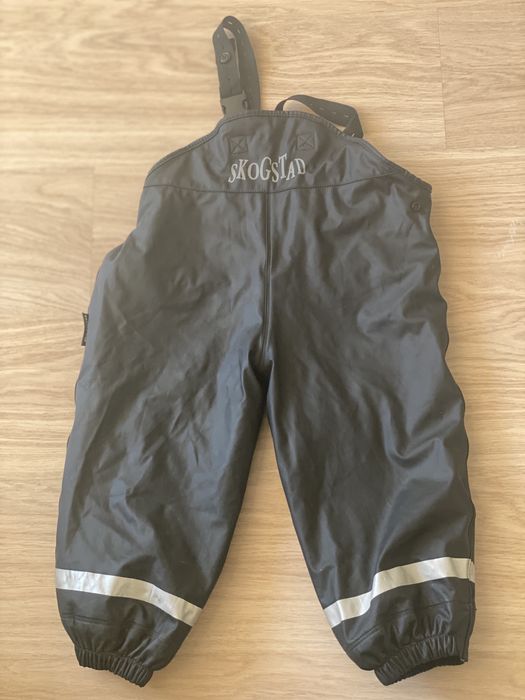 Водонепроникні штани заброди 2-4 роки