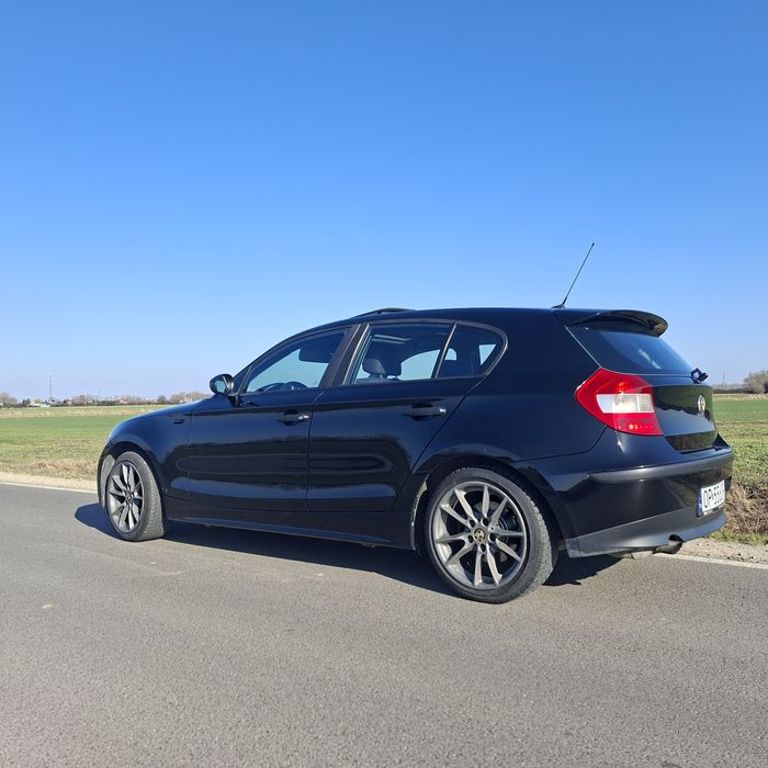 BMW 116i LPG seria 1