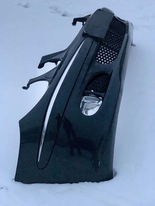 Бампер Mercedes w211 Elegance Avantgarde АвтоРазборка Розборка