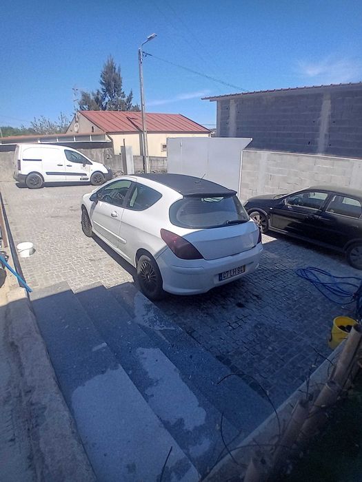 Peugeot 308 1.6 hdi