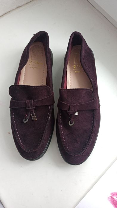 Лофери/макасіни жіноче взуття