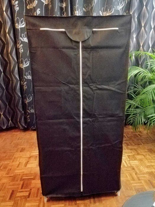 Organizer składany przenośny, przechowywanie na ubrania nowy