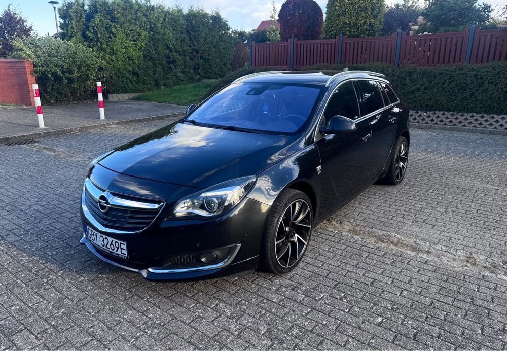 Opel Insignia