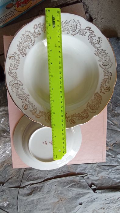 Продам б/у тарелки СССР