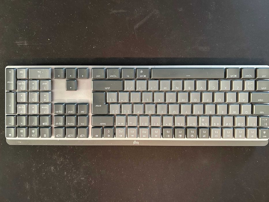 Logitech MX Mechanical Bluetooth