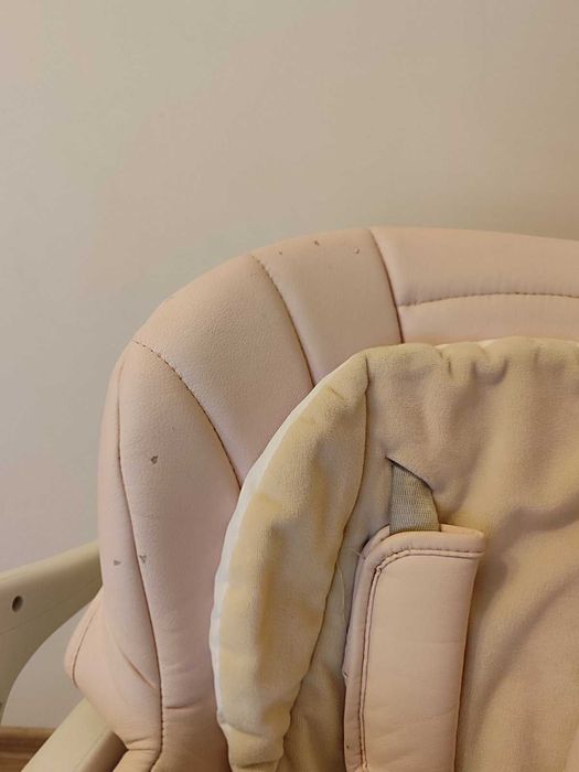 Крісло для годування carello concord