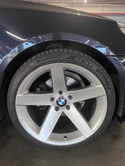 Jantes 19'' Rowhe BMW E60 E61 5x120