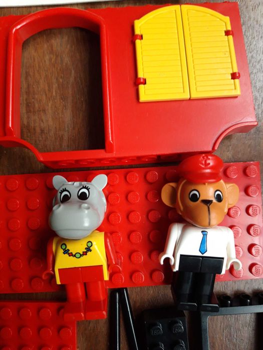 Lego Fabuland 3662