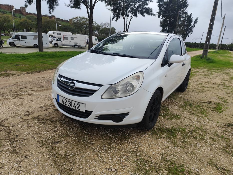 Opel corsa 1.3cdti