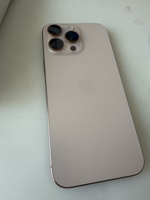 Apple iPhone 16 Pro Max 256 GB Desert Titanium