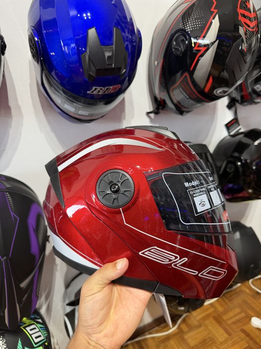 Capacete modular 69€ novo tenho varios modelos