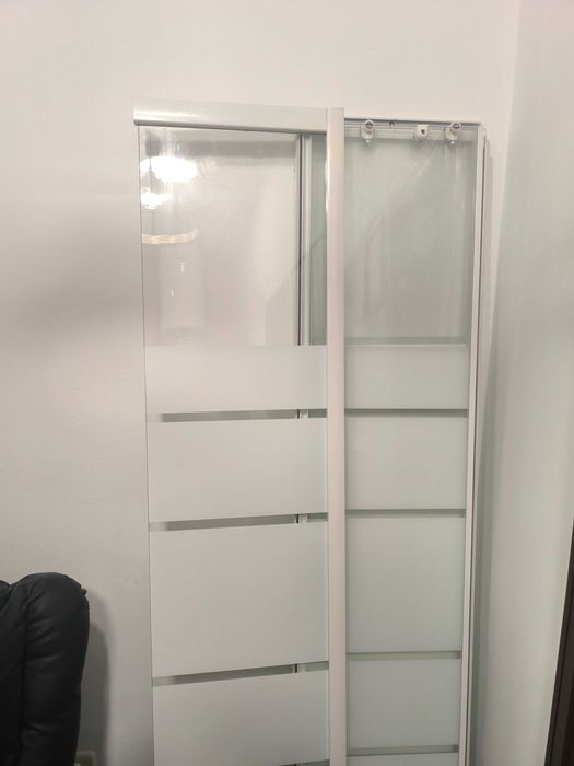 Resguardo em vidro para Poliban