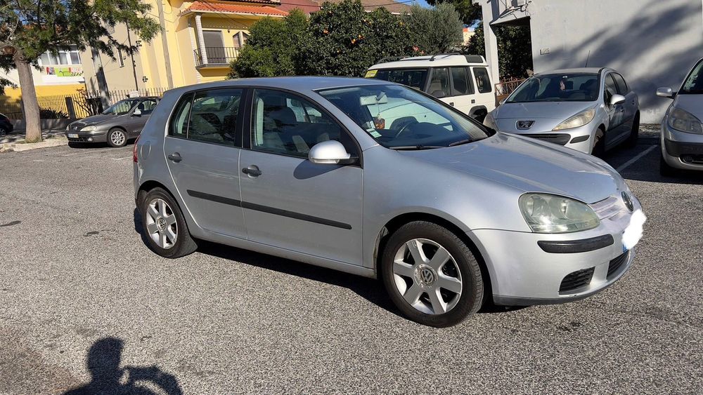 VW Golf 1.4i Confortline JE+AC