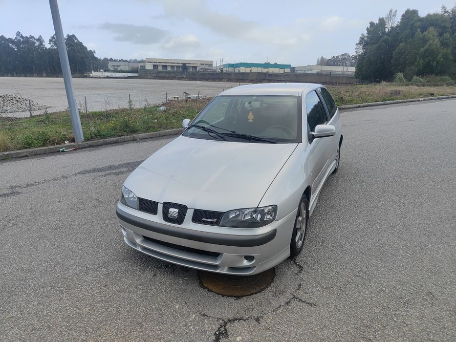 SEAT Ibiza 6k2 sport