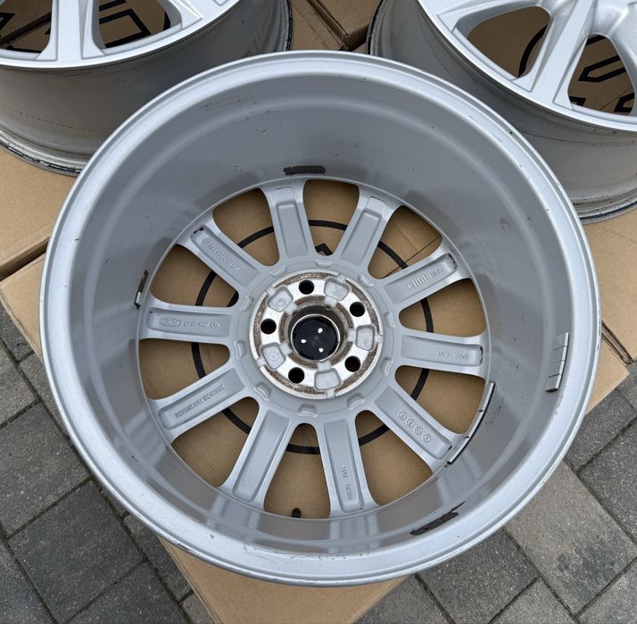 Oryginalne Felgi Ford 5x108 Galaxy Kuga Smax Mondeo Focus czujniki