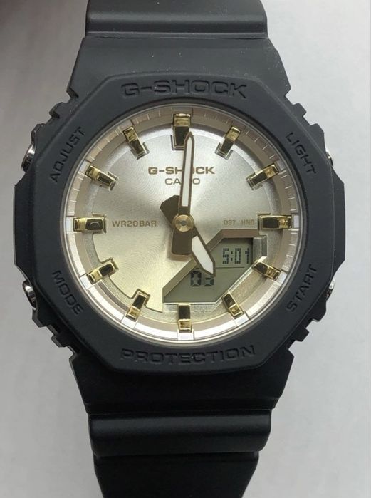 Продам Casio G-SHOCK GMA-P2100SG-1AER Стать: жіночі / унісекс