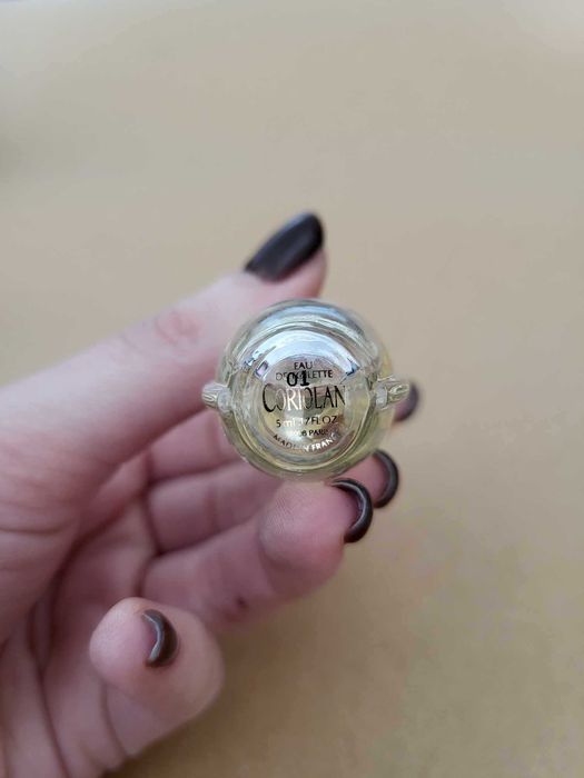 Perfume Miniatura | Coriolan, Guerlain