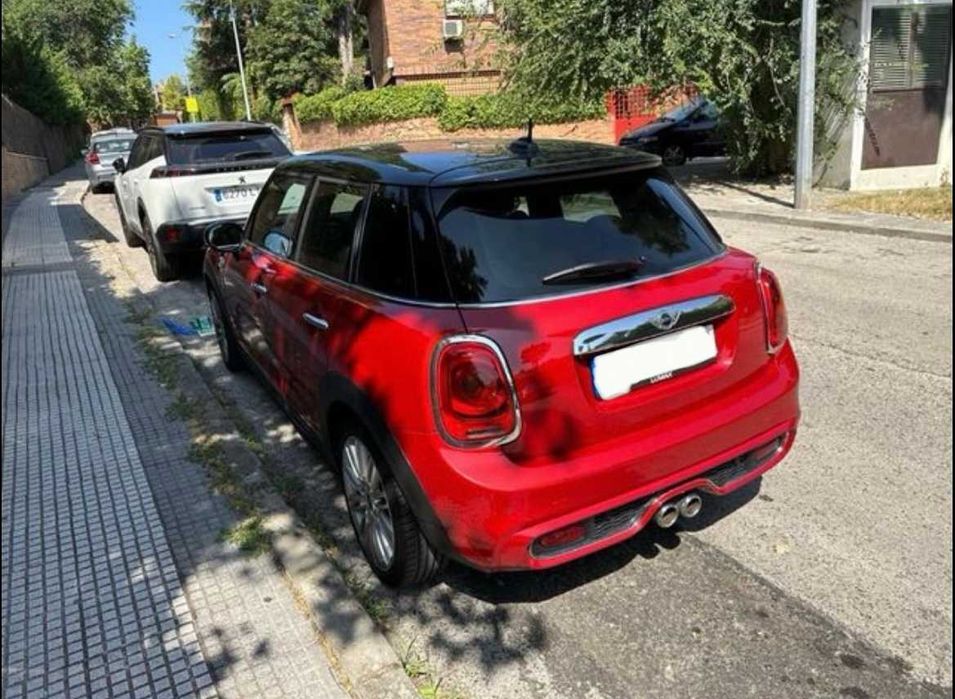 Mini Cooper SD F55 2.0 170cv