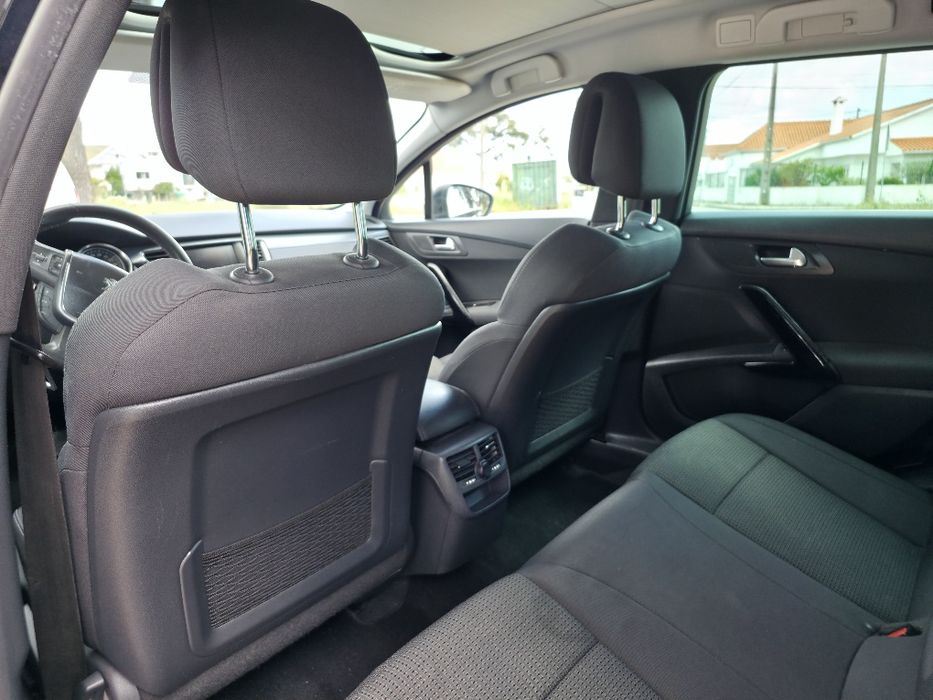 Peugeot 508sw 1.6 112cv - 2012