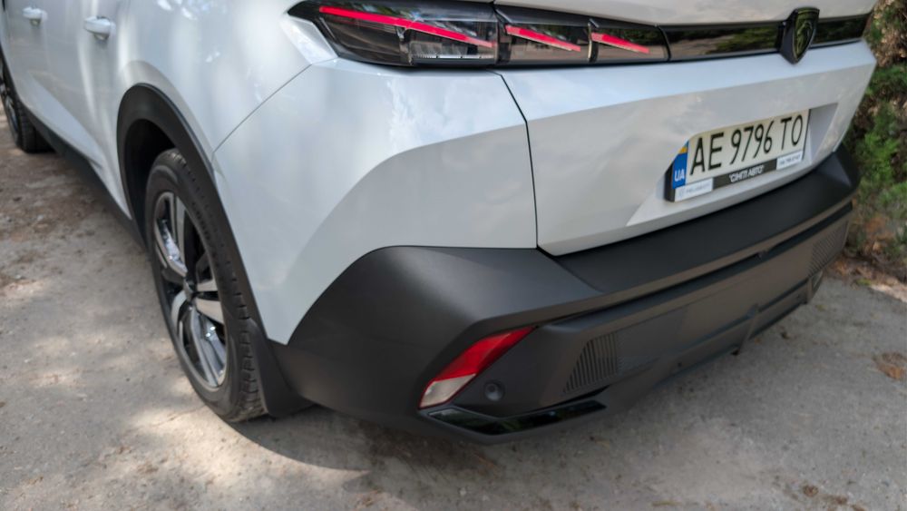 Peugeot 408 2023 VIN VR3F3EGPPPY614439 фото оголошення 10 з 24