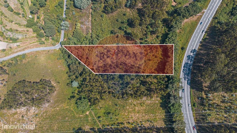 Terreno  para venda — Ferreiros, Braga
