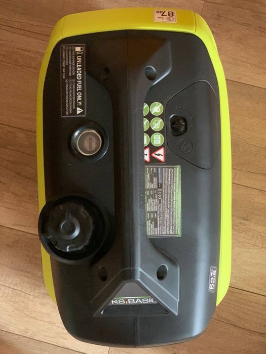 инверторный бензиновый генератор KS Basic KSB 22 IS