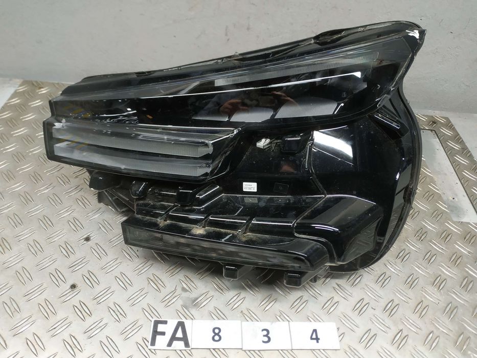 Peugeot/Citroen C4 2024- фара під ремонт LH, ліва FA0834 9859318480