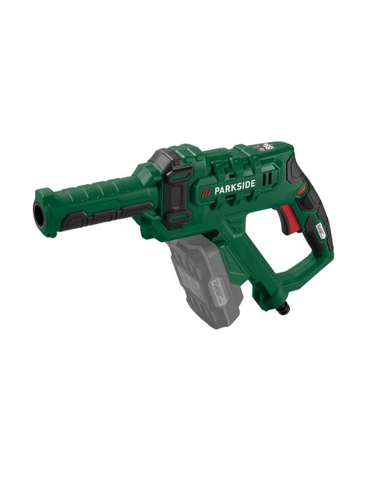Lavadora de alta pressão recarregável 20V parkside