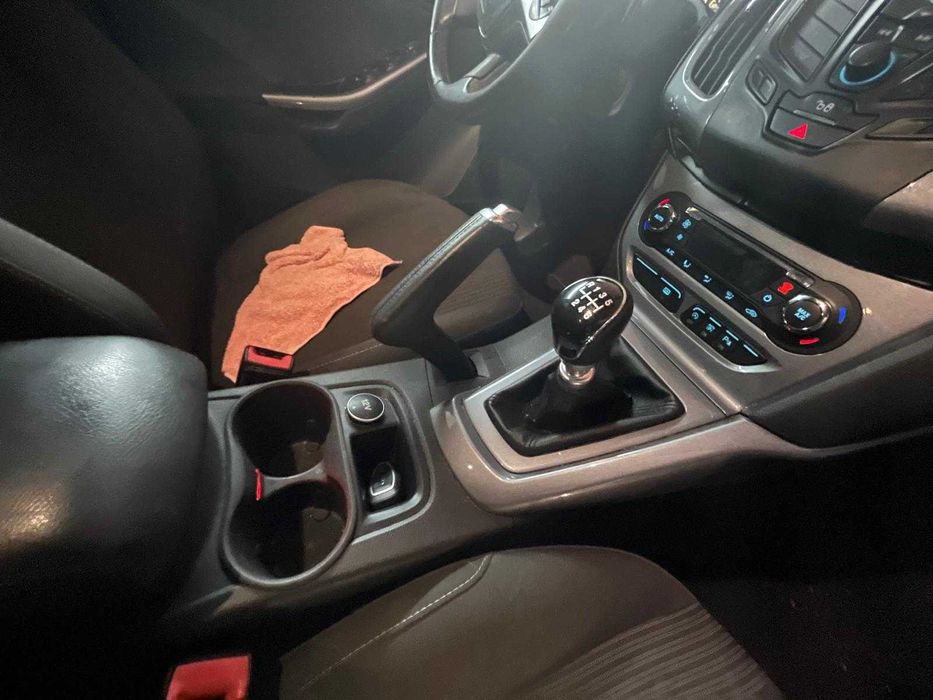 Ford Focus SW 1.6 tdci Titanium 2014