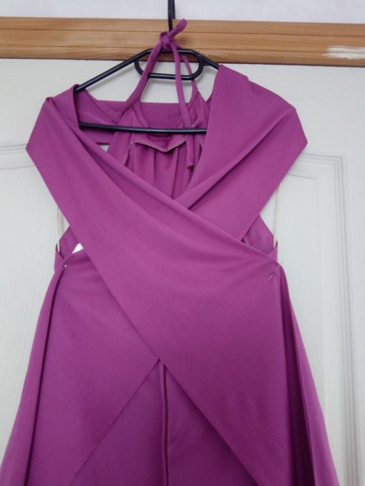 Вечернее платье трансформер.