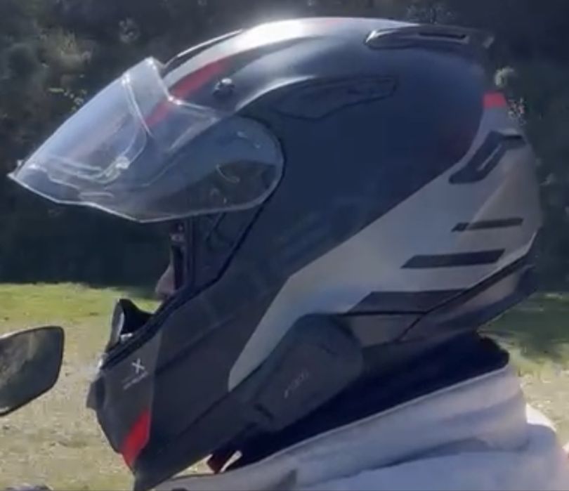 Capacete integral Nexx