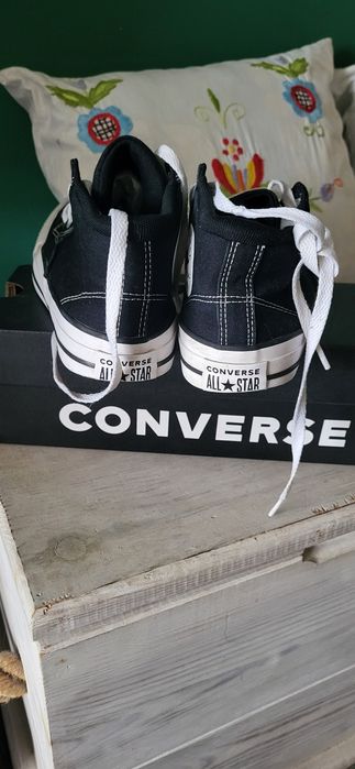 Converse trampki