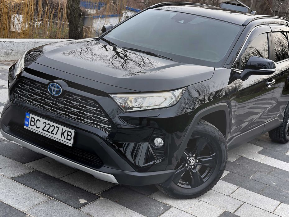 Toyota RAV4 2019