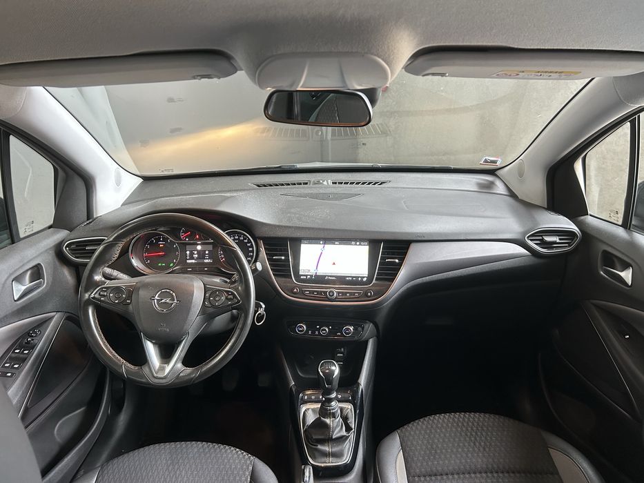 Opel Crossland X 1.2 T 110 Edition de 2019