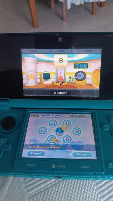 Chibi-Robo! ZIP Lash Nintendo 3DS