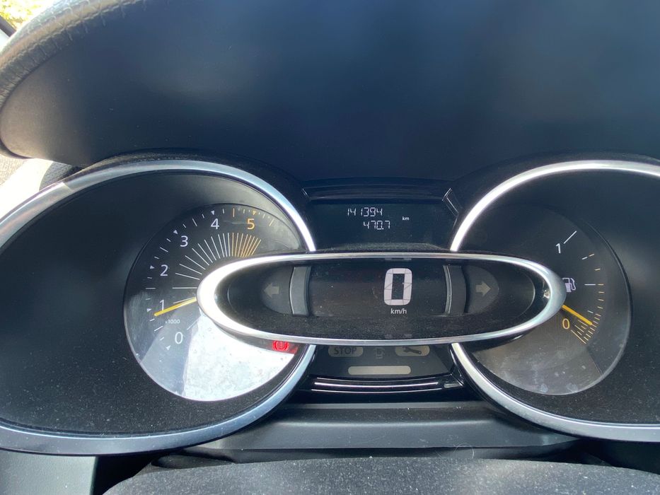 Renault Clio 1.5 dCi Confort